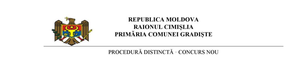 Anunț director Iurievca